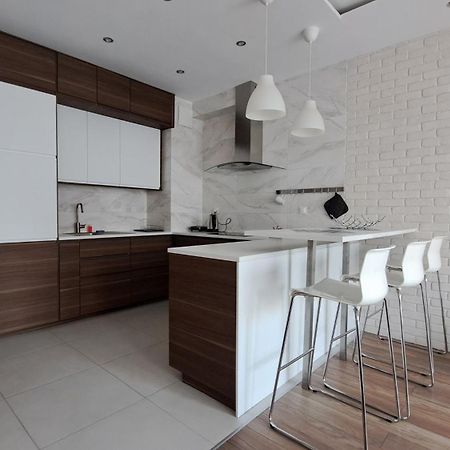 Apartament Villa Nobile Βαρσοβία Εξωτερικό φωτογραφία