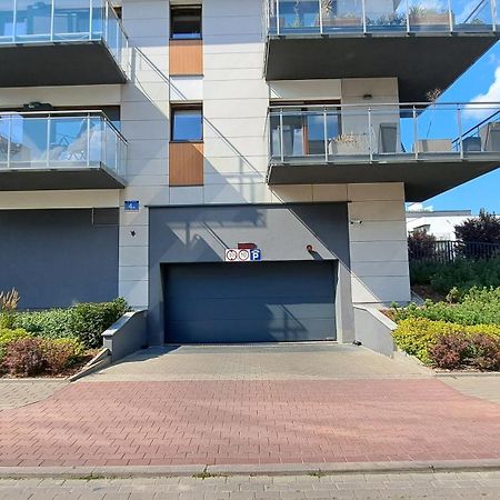 Apartament Villa Nobile Βαρσοβία Εξωτερικό φωτογραφία