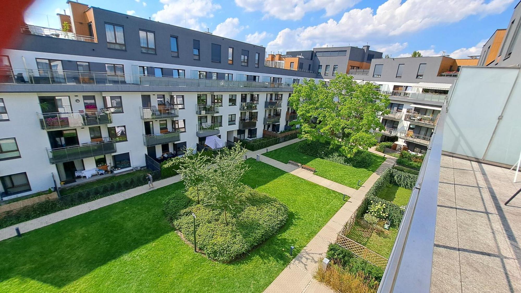 Apartament Villa Nobile Βαρσοβία Εξωτερικό φωτογραφία