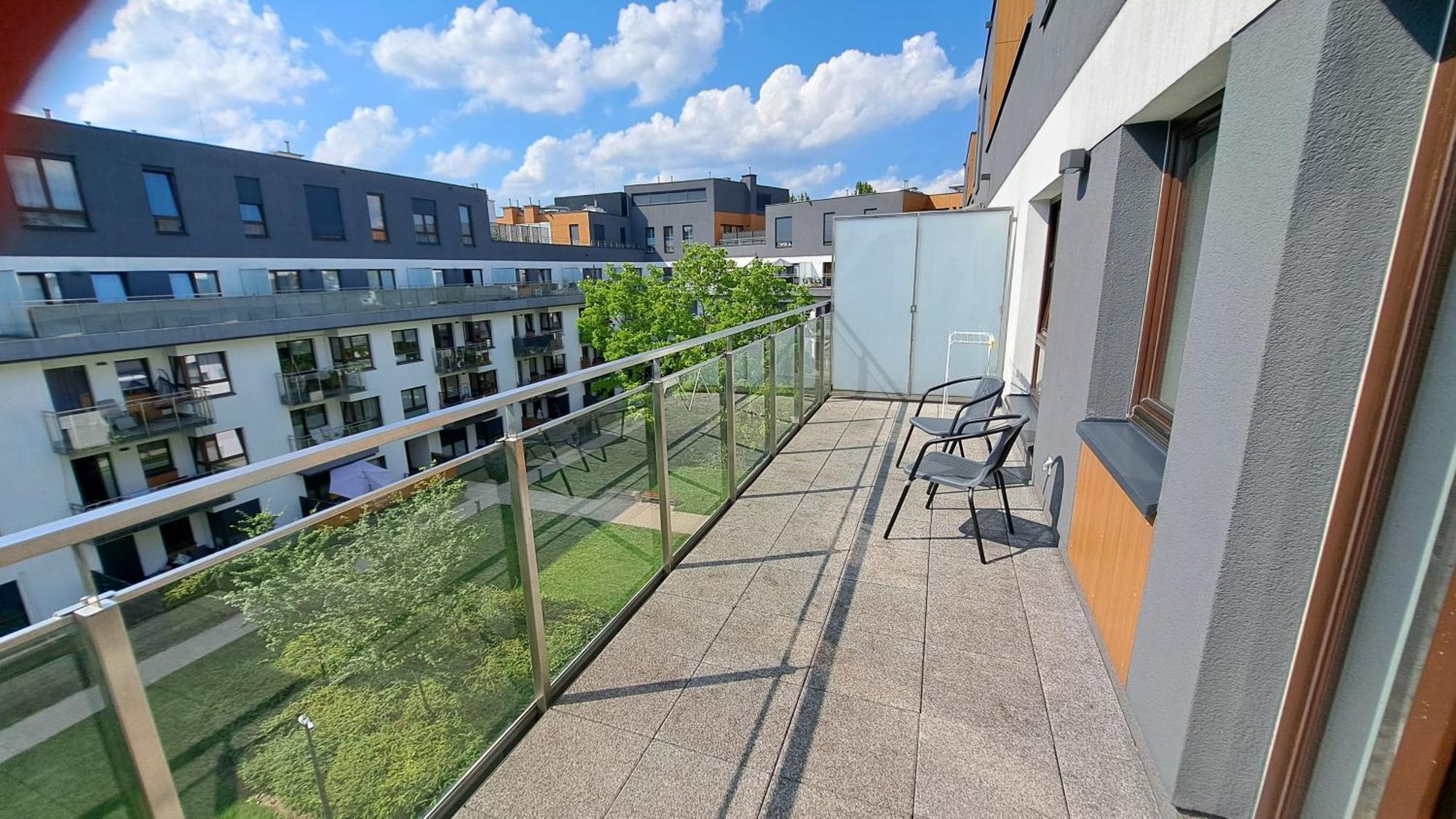 Apartament Villa Nobile Βαρσοβία Εξωτερικό φωτογραφία