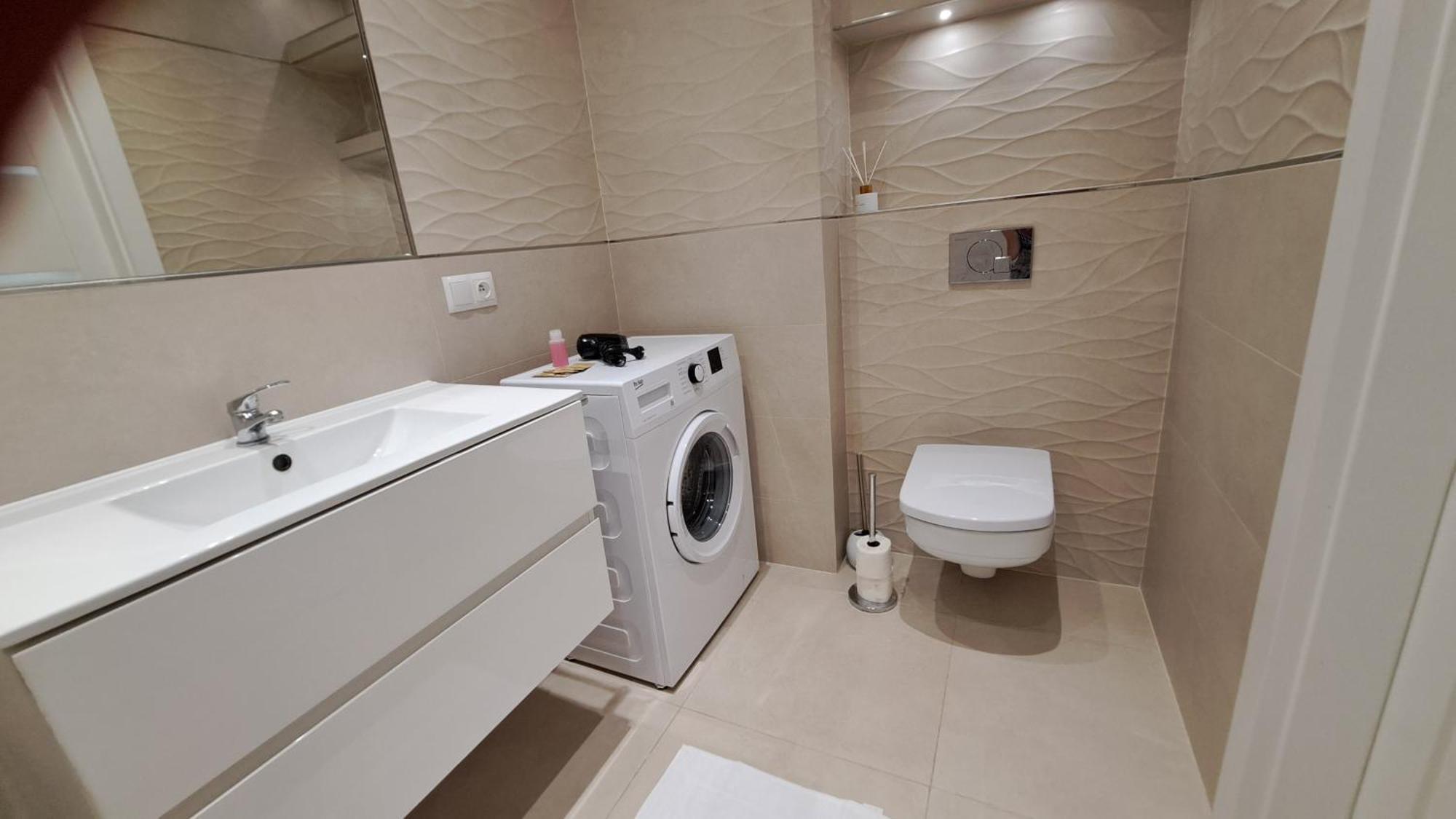 Apartament Villa Nobile Βαρσοβία Εξωτερικό φωτογραφία