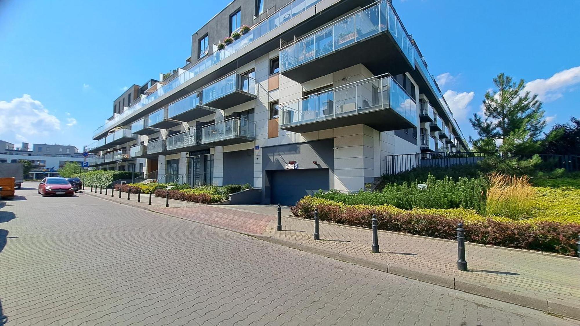 Apartament Villa Nobile Βαρσοβία Εξωτερικό φωτογραφία