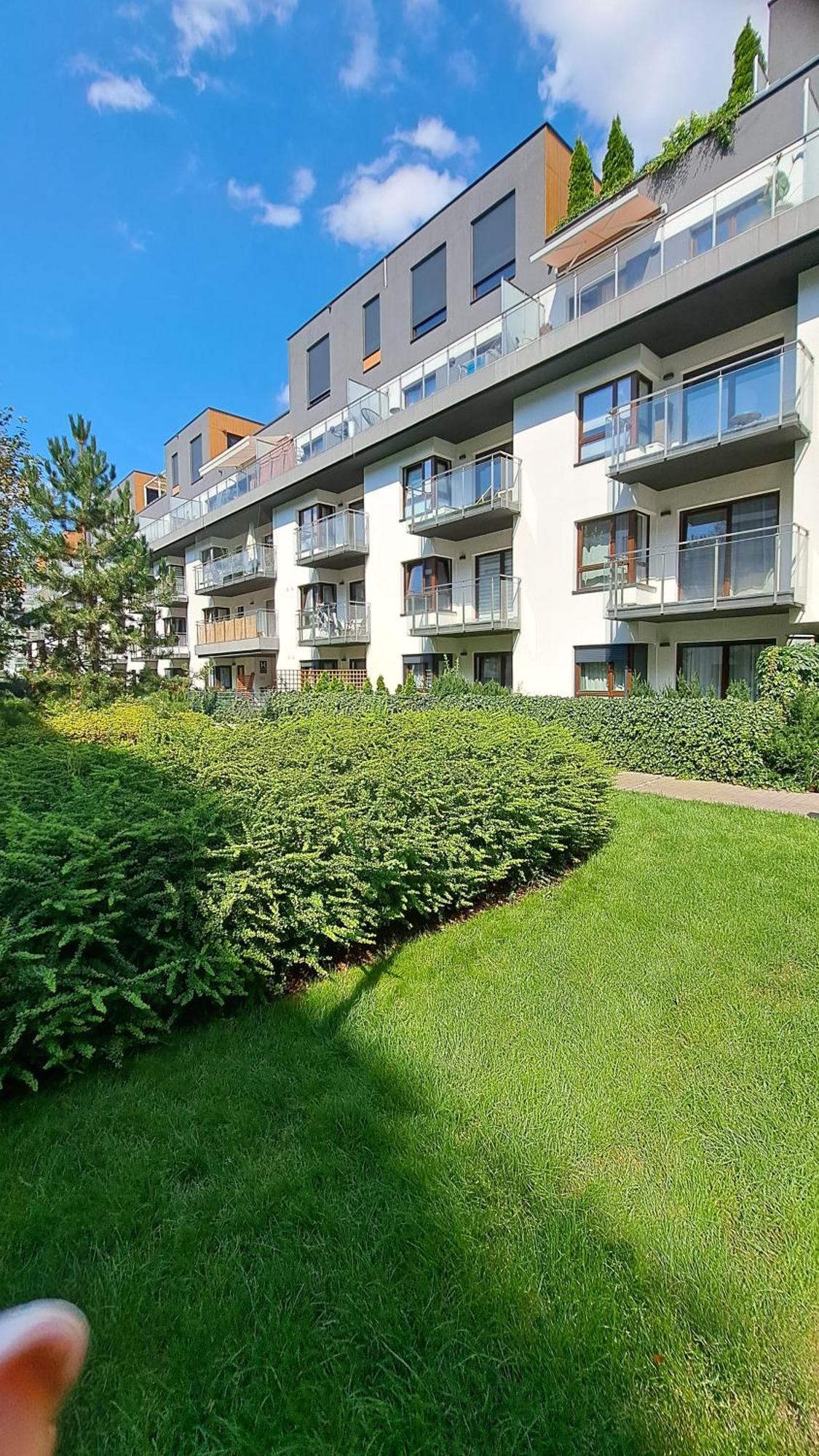 Apartament Villa Nobile Βαρσοβία Εξωτερικό φωτογραφία