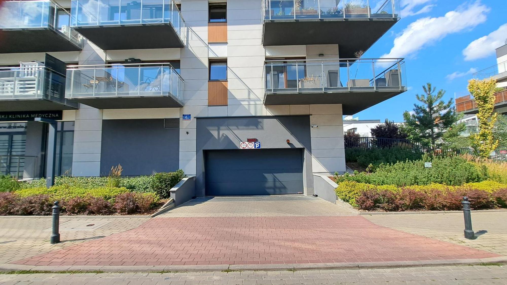 Apartament Villa Nobile Βαρσοβία Εξωτερικό φωτογραφία