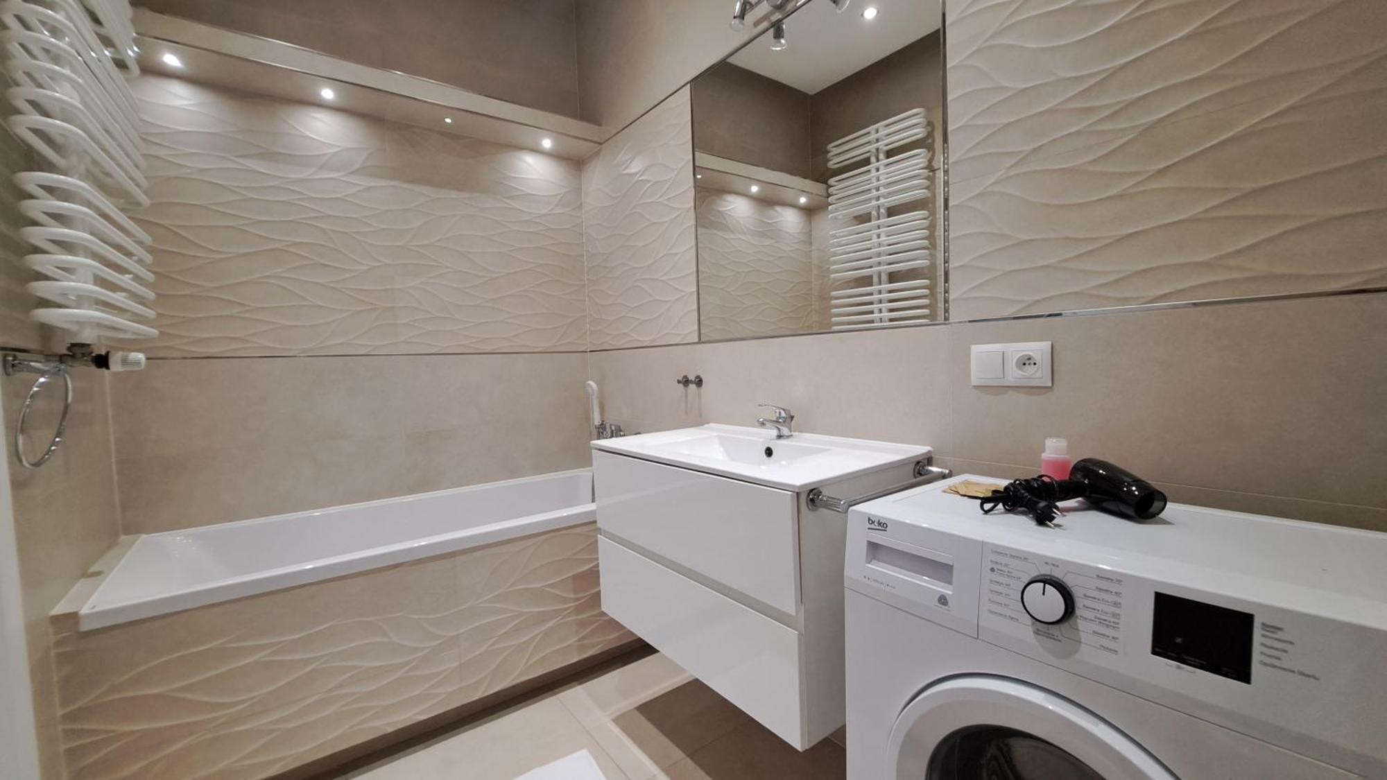 Apartament Villa Nobile Βαρσοβία Εξωτερικό φωτογραφία