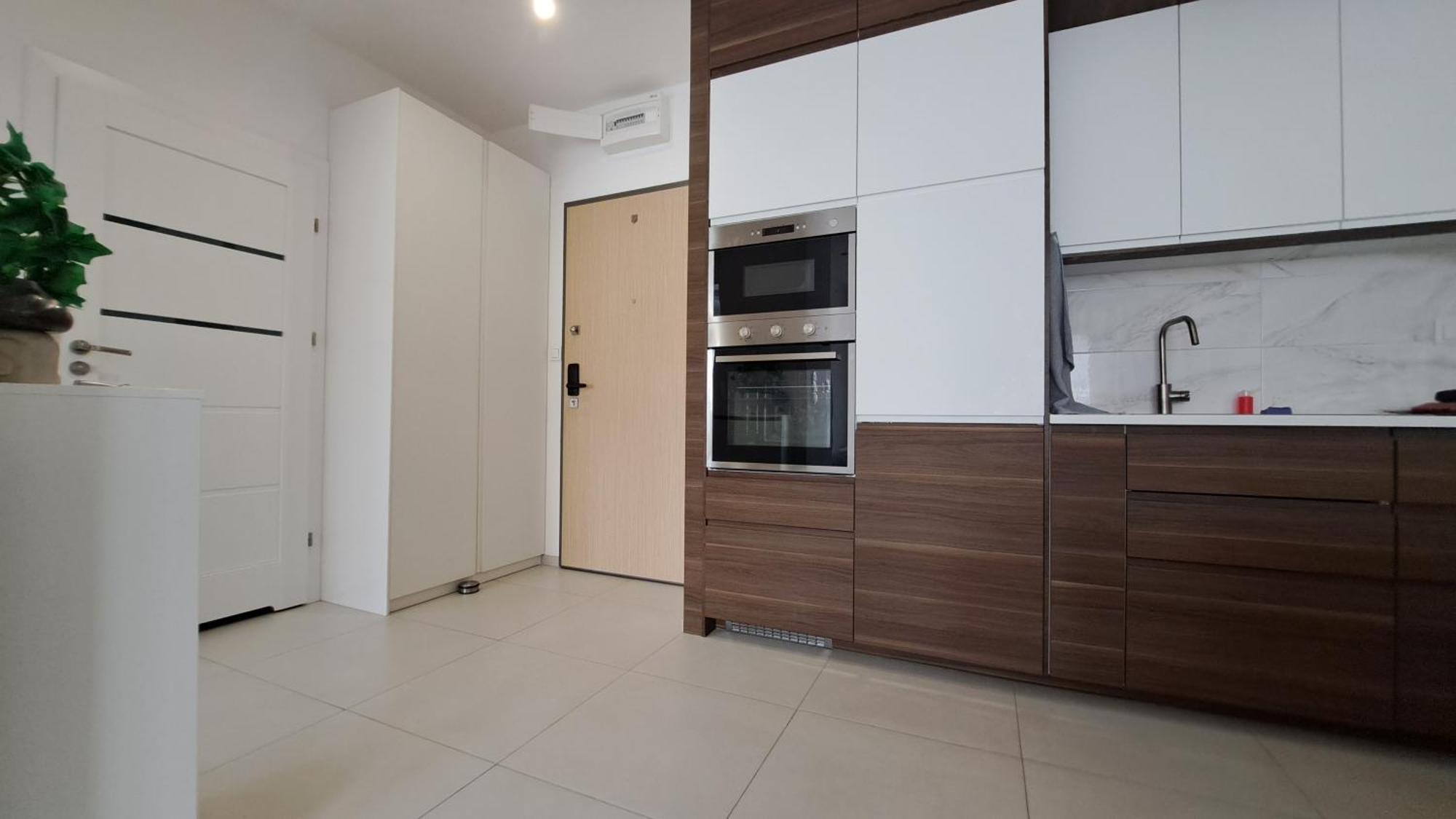 Apartament Villa Nobile Βαρσοβία Εξωτερικό φωτογραφία