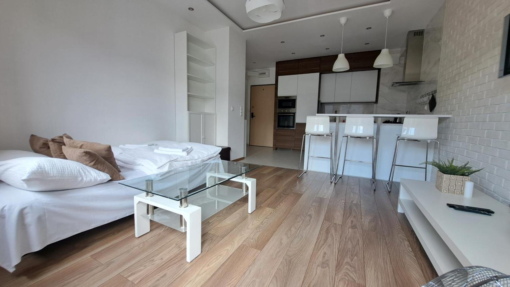 Apartament Villa Nobile Βαρσοβία Εξωτερικό φωτογραφία