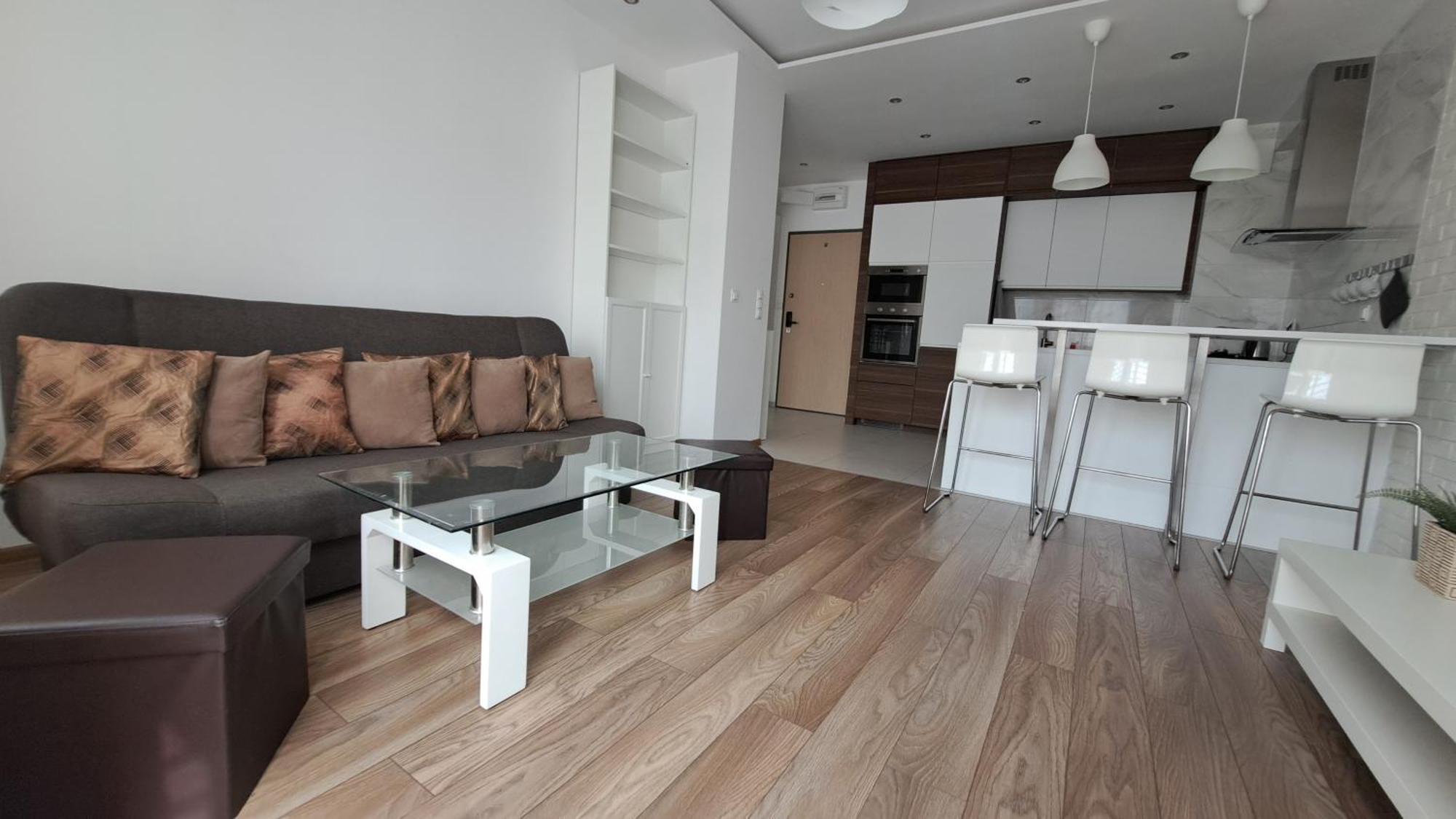 Apartament Villa Nobile Βαρσοβία Εξωτερικό φωτογραφία