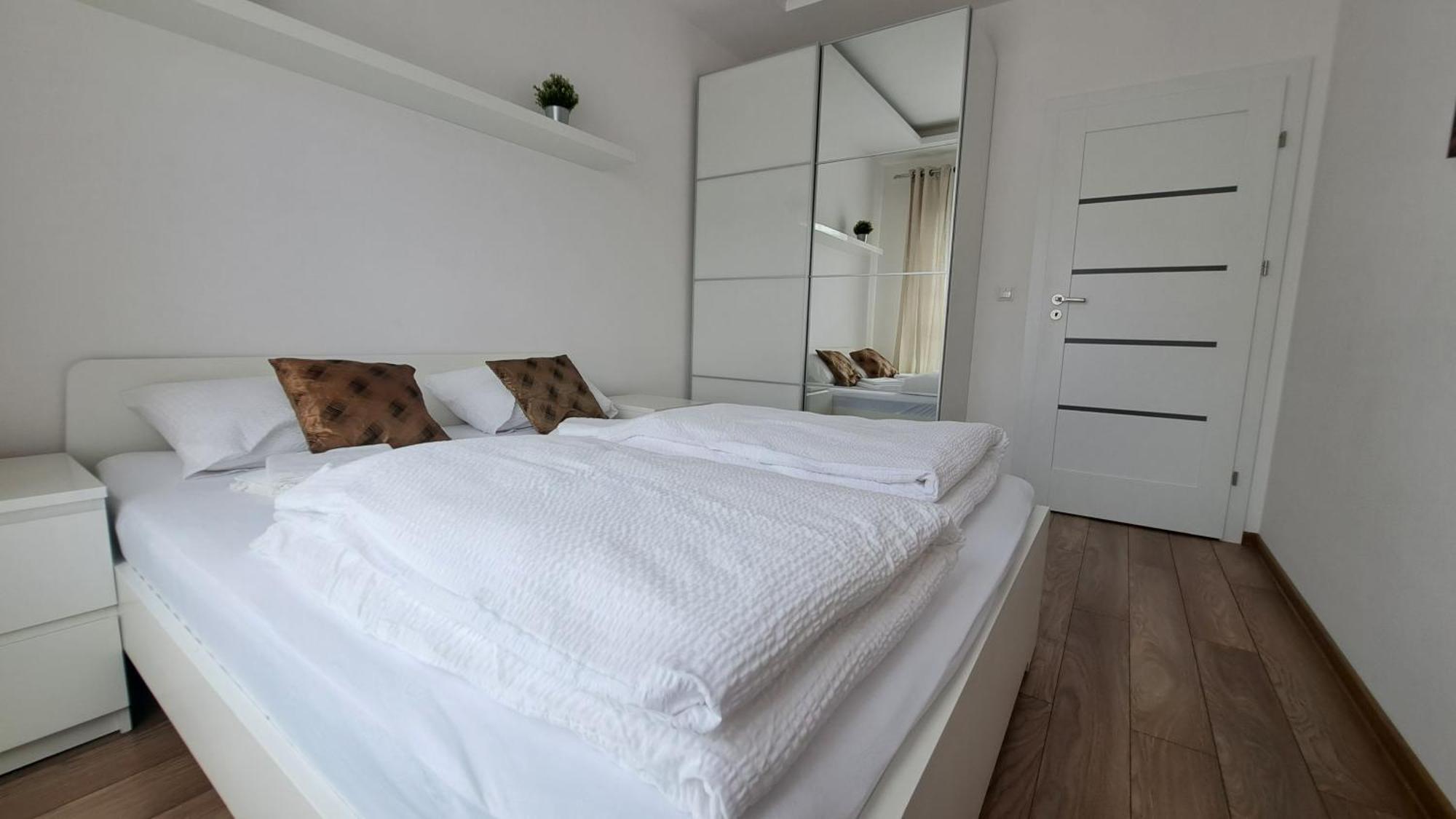 Apartament Villa Nobile Βαρσοβία Εξωτερικό φωτογραφία